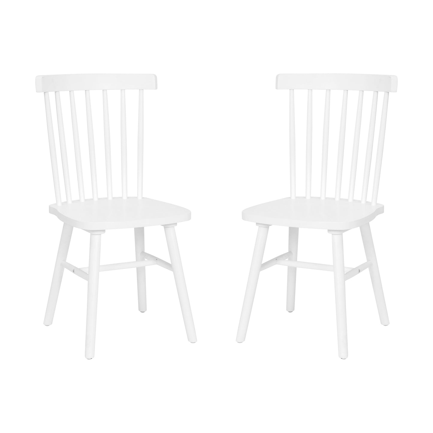 Flash Furniture Ingrid Traditional Dining Side Chair (Wood Frame)