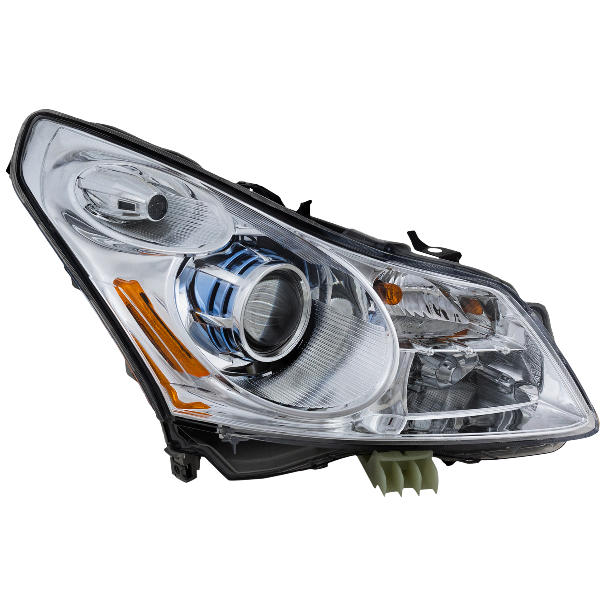 Garage-Pro Headlight Compatible with 2009 Infiniti G37 Sedan Passenger Side