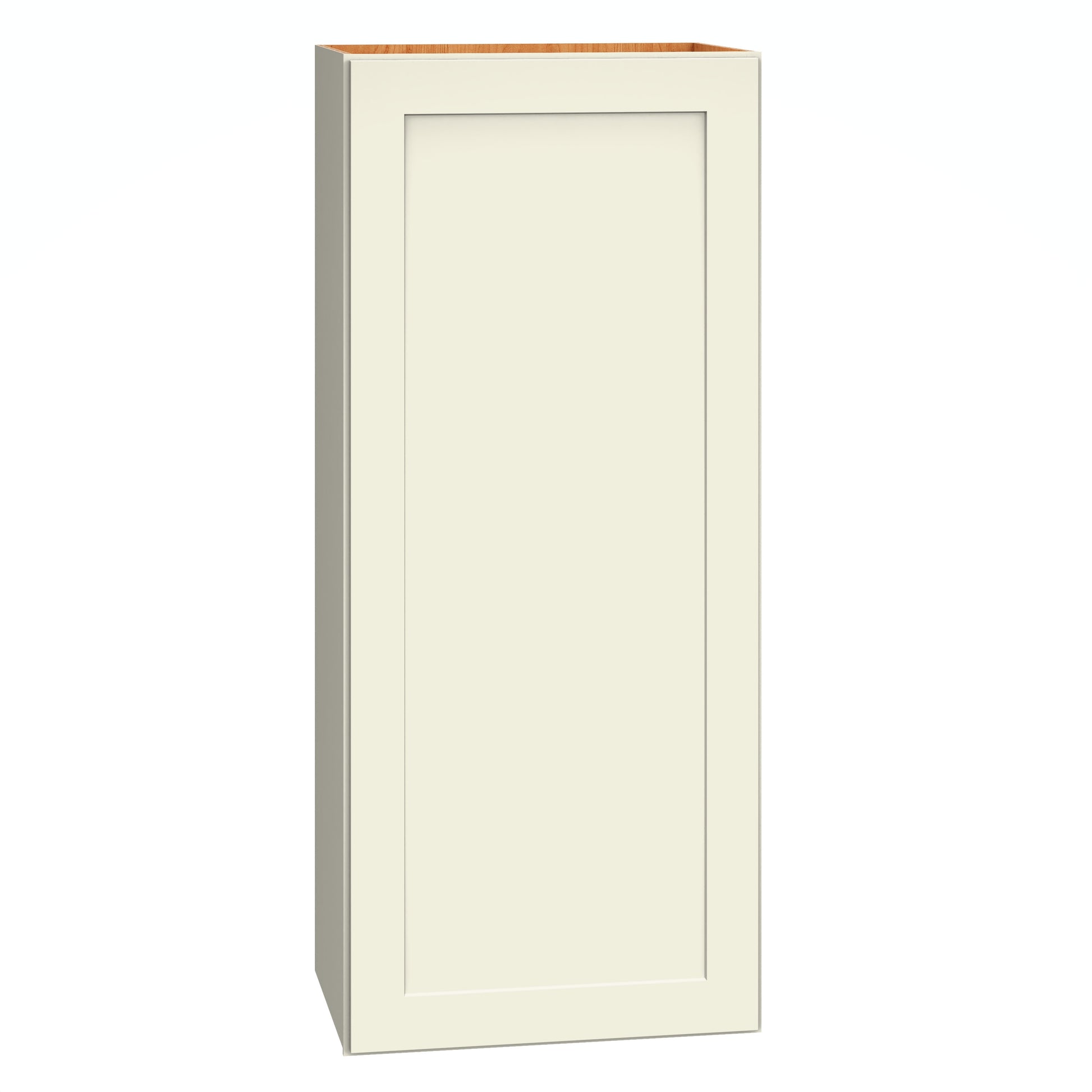 Diamond Express Jamestown 18-in W x 42-in H x 12-in D Steam Wall Fully Assembled Plywood Cabinet Recessed Panel Shaker