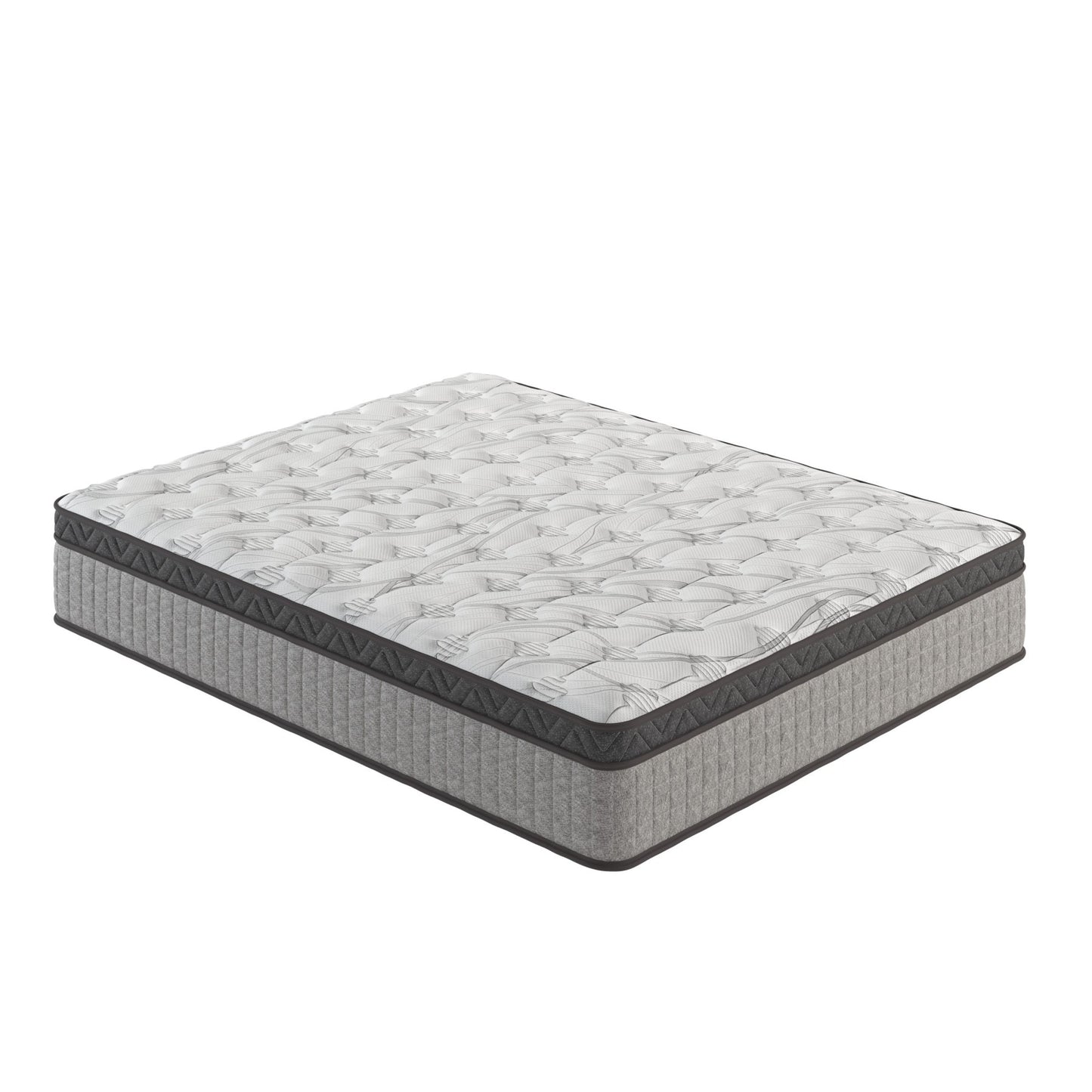 Maocao Hoom 12-in Medium King Foam Mattress in a Box