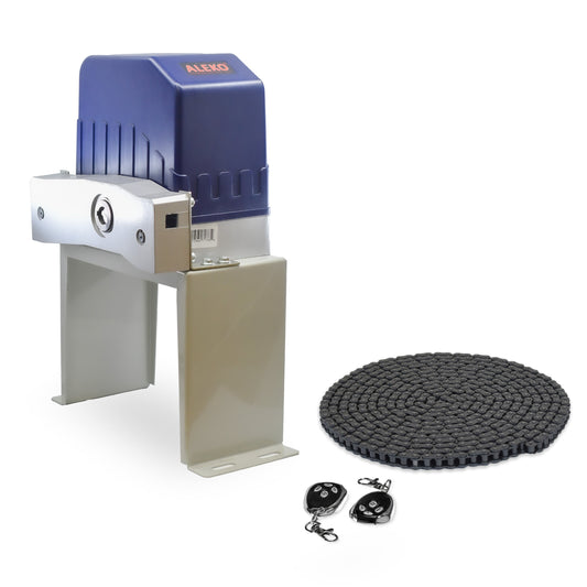 ALEKO 40-ft Slide Universal Electric Driveway Gate Opener Kit