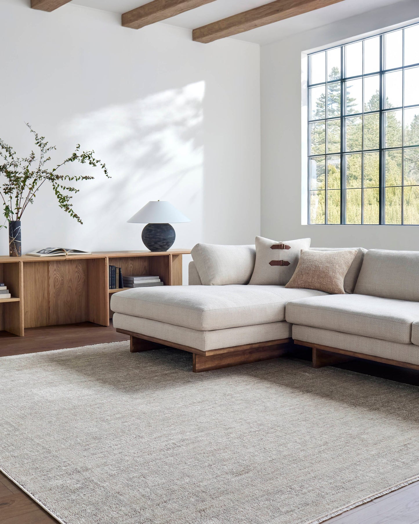 Livabliss Galey Alix Maria Elena 7 x 10 (ft) Flatweave Brown Rectangular Indoor Vintage Pet Friendly Area rug