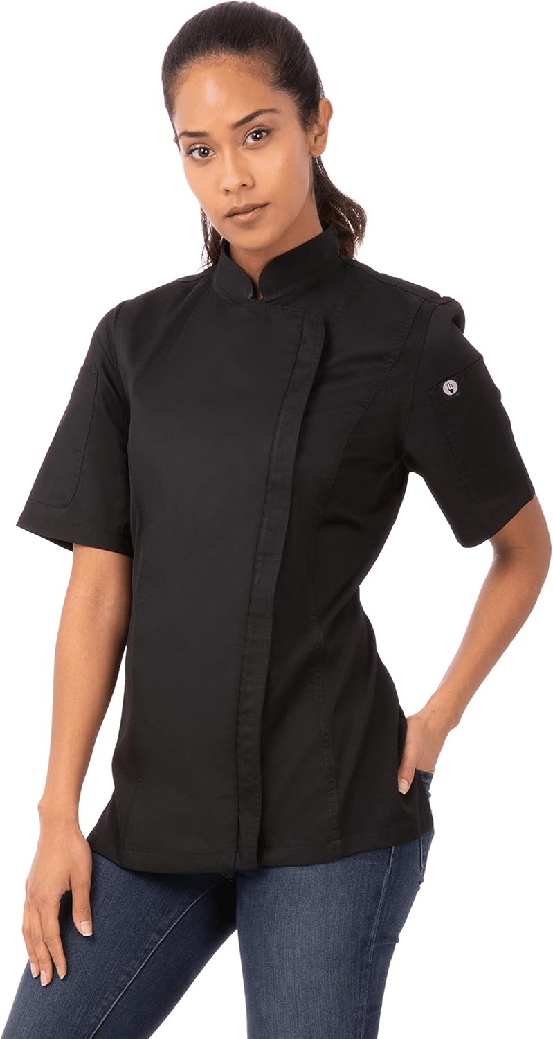 Chef Works Women's Springfield Chef Coat