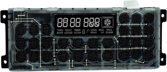 Frigidaire 316560127 Oven Control Board and Clock for Electric Ranges and Stoves