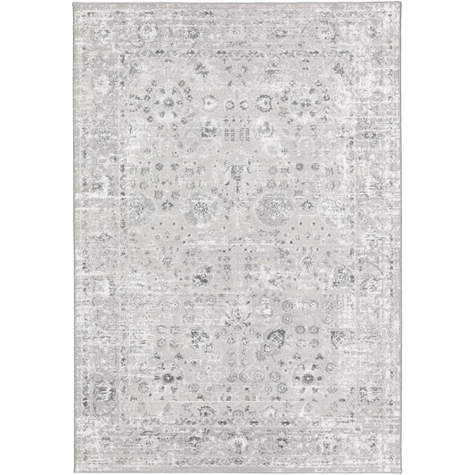 Dalyn Rhodes RR8 Silver 7'10 x 10' Rug