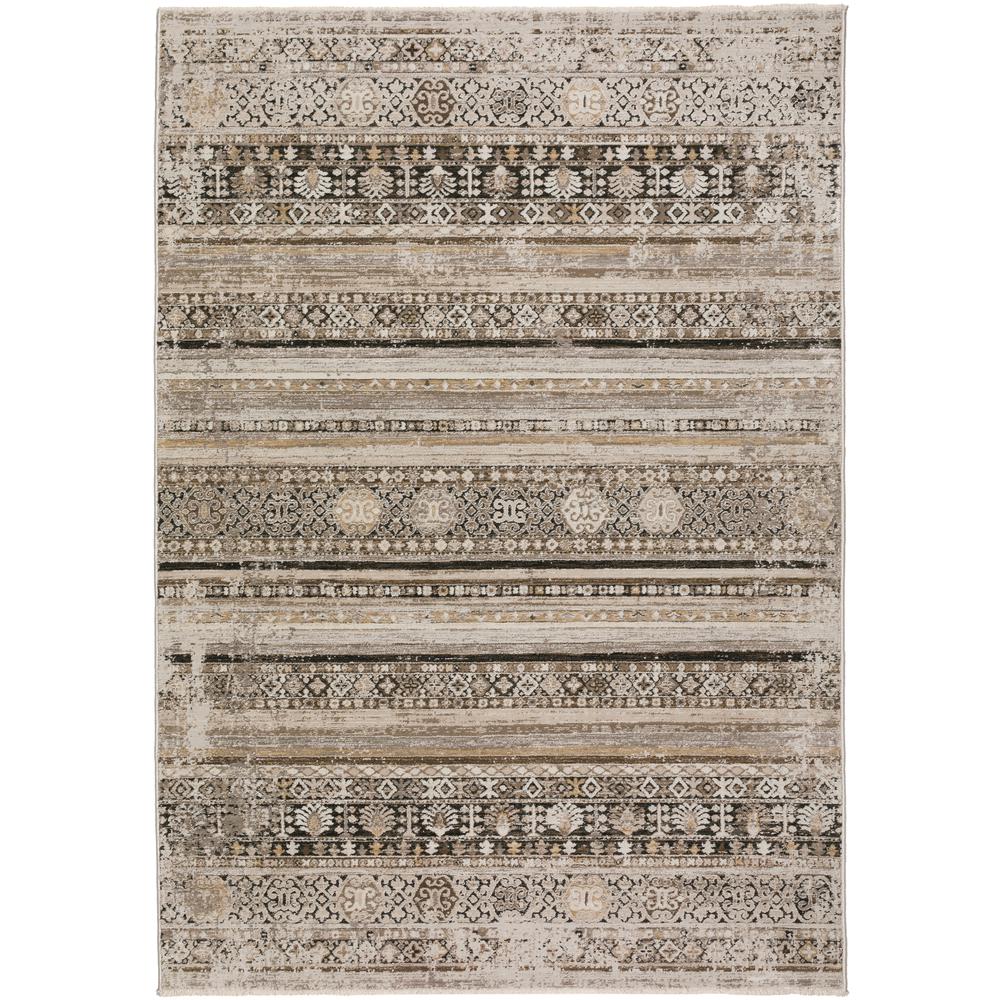 Dalyn Antalya AY1 Taupe 5'3 x 7'8 Rug