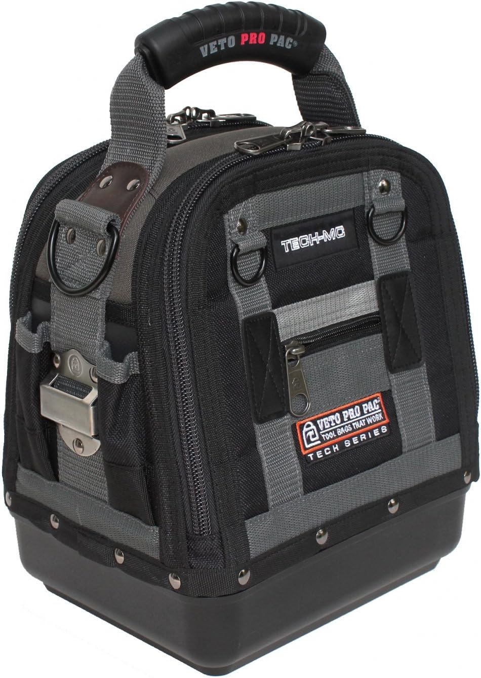 Veto Pro Pac TECH-MC black 8" wide 10" length 12" height