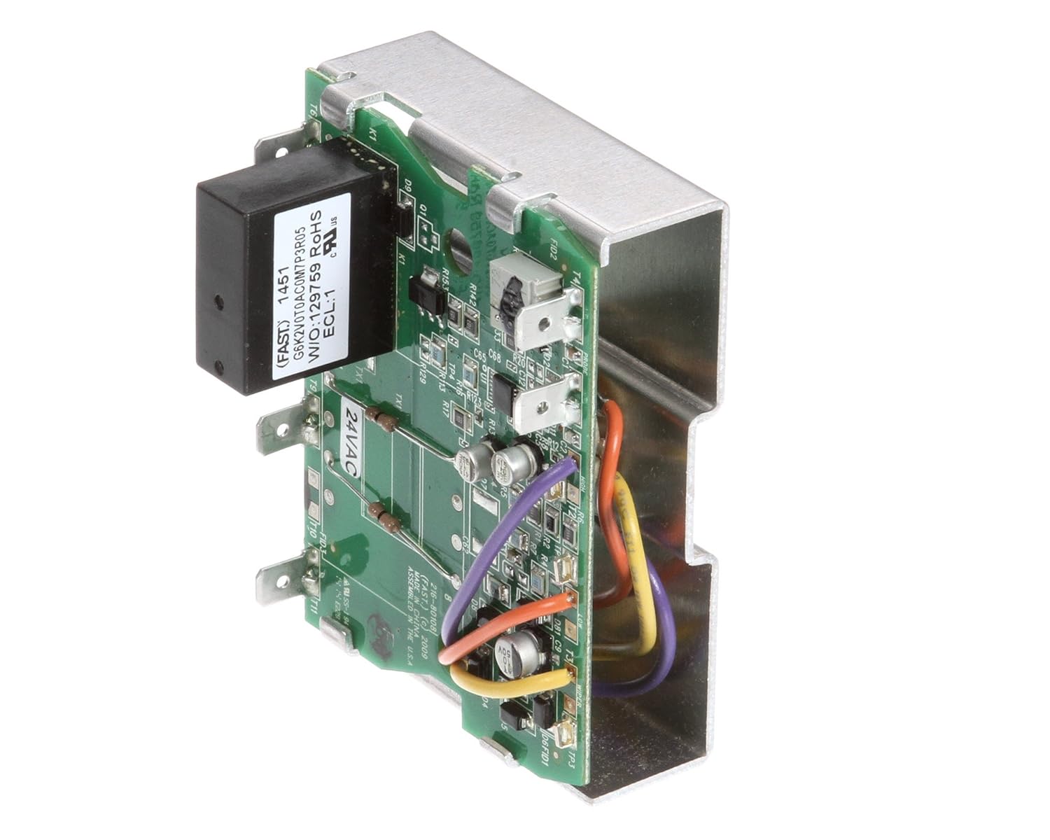 Pitco Frialator 60142502 24V Temperature Control