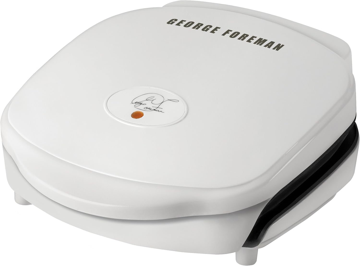 George Foreman Foreman GR18 Special Edition Super Champ, White