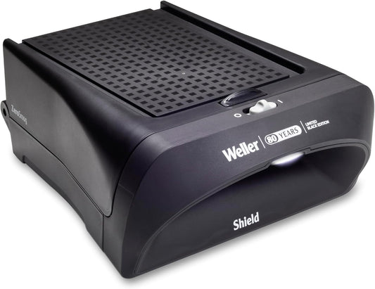 Weller ZeroSmog Shield Fume Extraction 80th Anniversary Black Edition | FT91019190