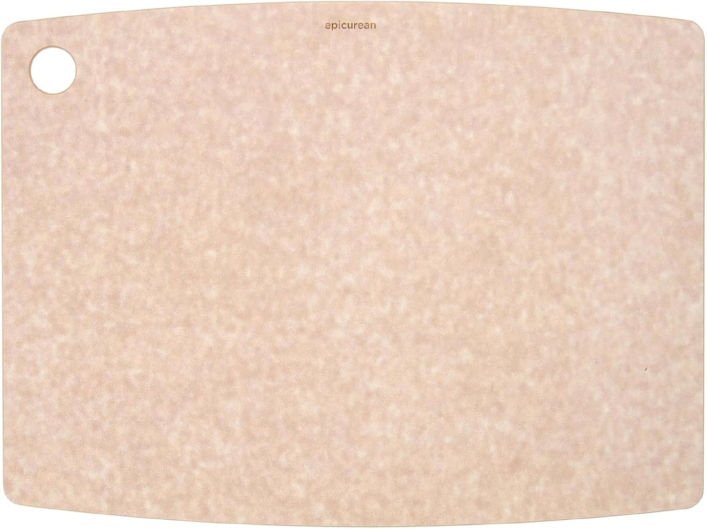Epicurean Kitchen Series Cutting Board, 17.5-Inch × 13-Inch, Natural