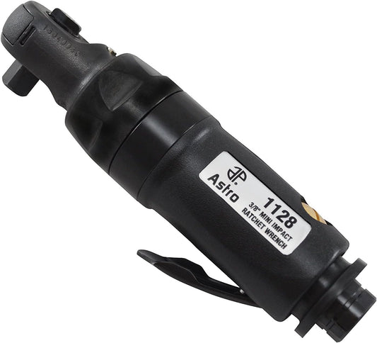 Astro Pneumatic Tool Co 1128 Mini Impact Ratchet Wrench, 3/8"