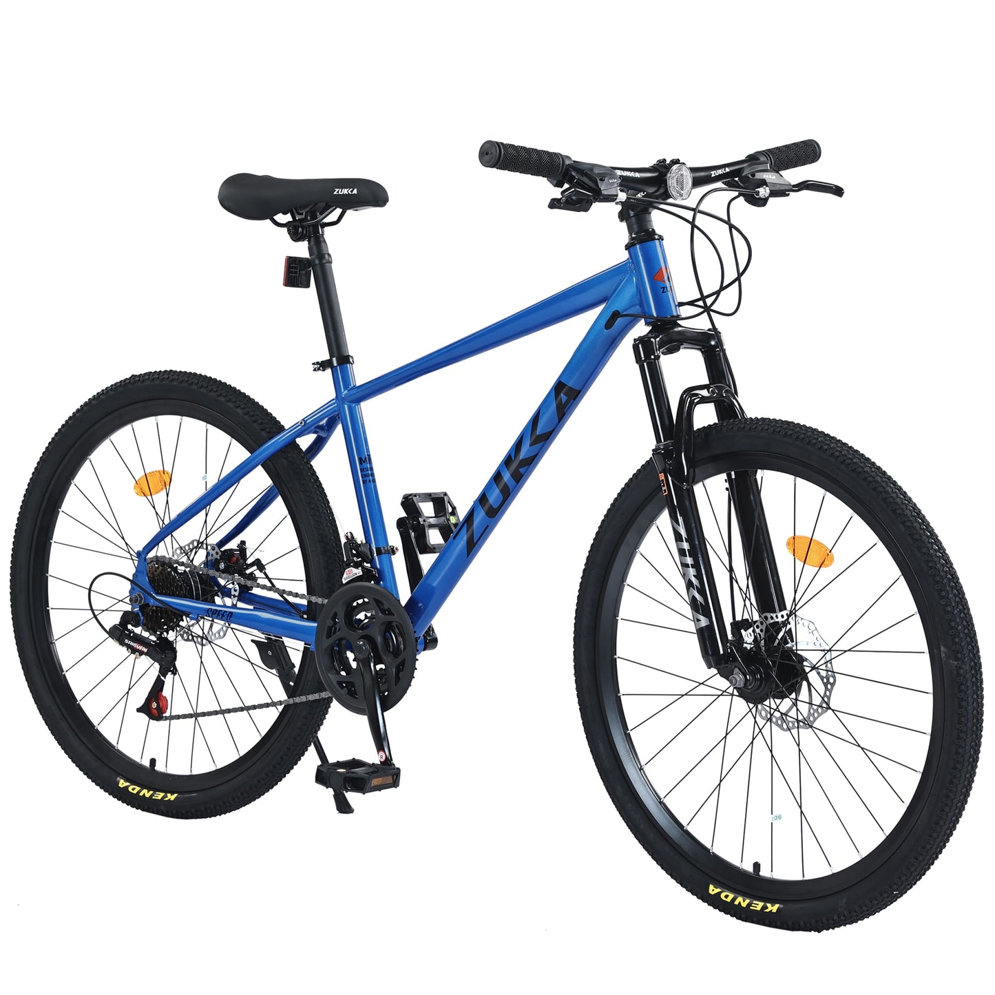 Kahomvis 26-in Adult unisex Mountain bike