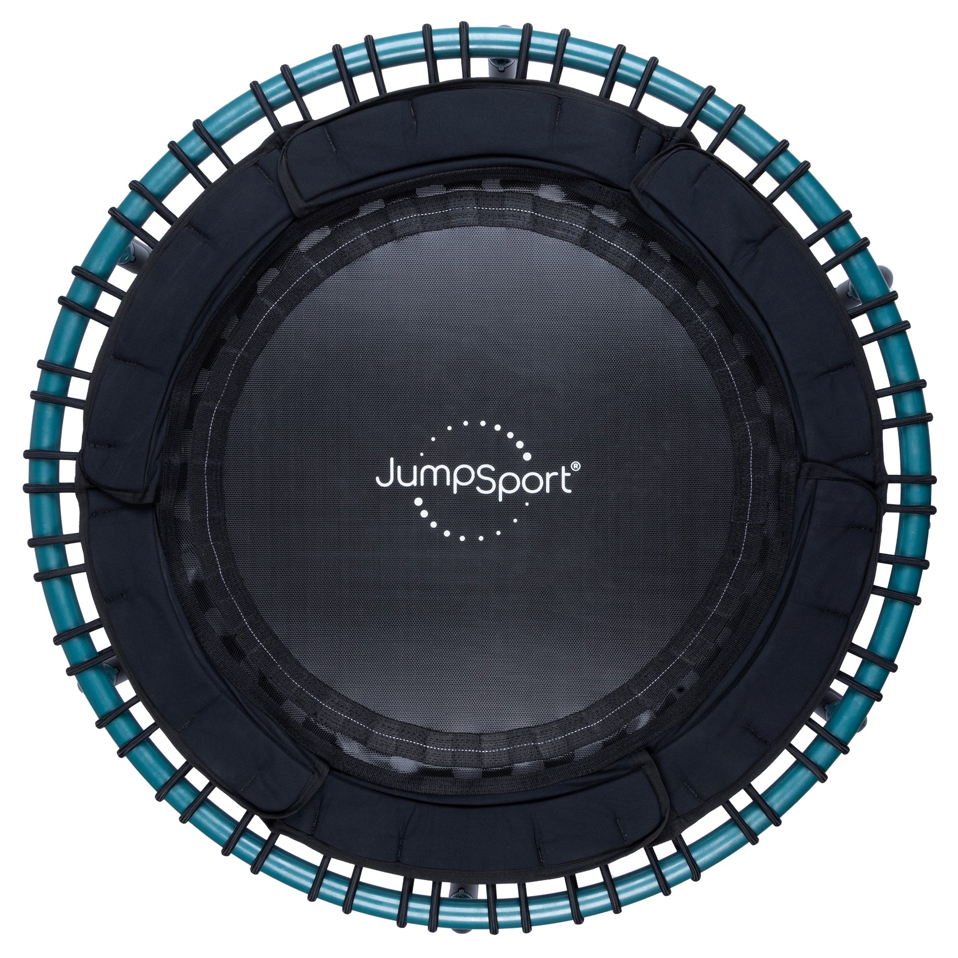 JumpSport 3.5-ft Round Fitness in Green