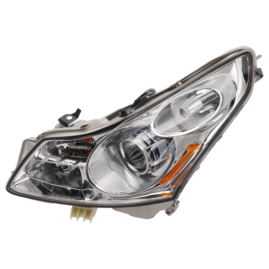 Garage-Pro Headlight For Infiniti G35 2007-2008 Lh Assembly Halogen Sedan