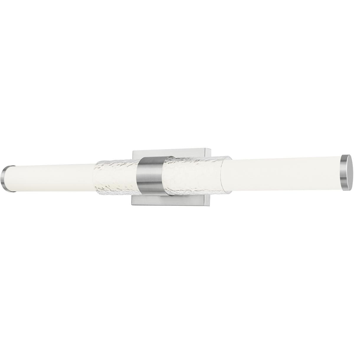 Z-Lite  1015-32W-BN-LED Egon LED 32 inch Brushed Nickel Bath Vanity Light Wall Light