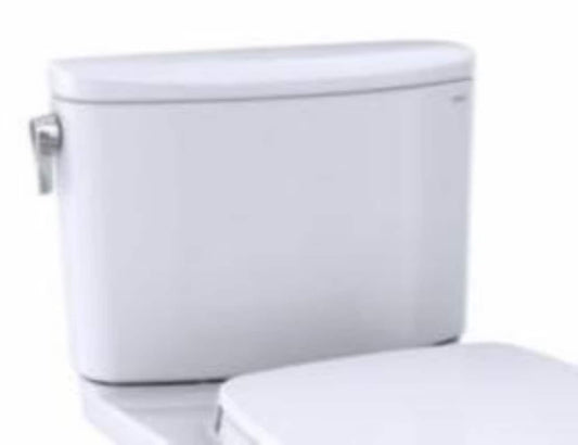 TOTO Nexus Cotton White 1 -GPF Single -Flush High Efficiency Toilet Tank