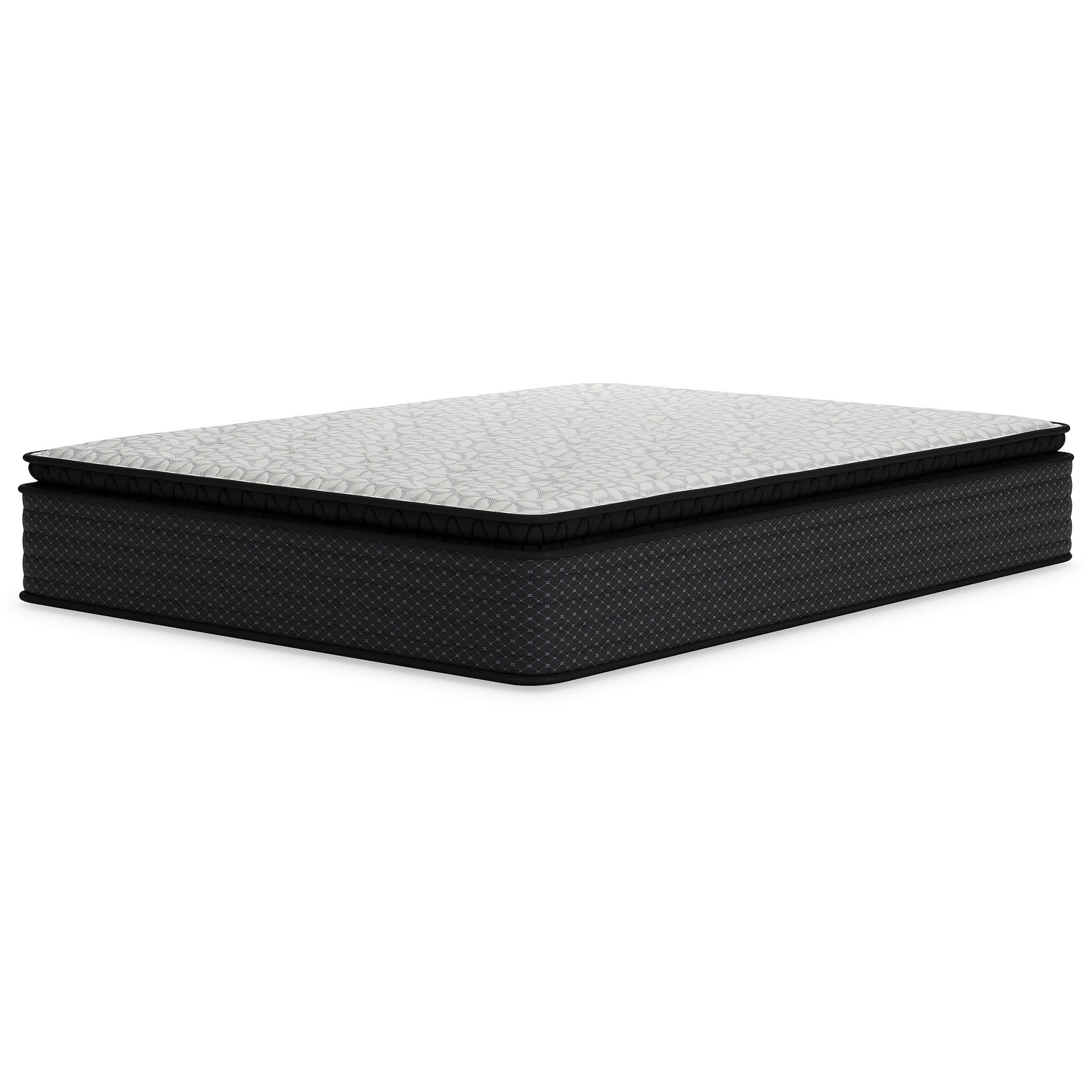 Signature Design by Ashley Limited Edition 13 Inch Pillow Top Full Mattress with Gel Memory Foam Pressure Relief and Cooling Comfort