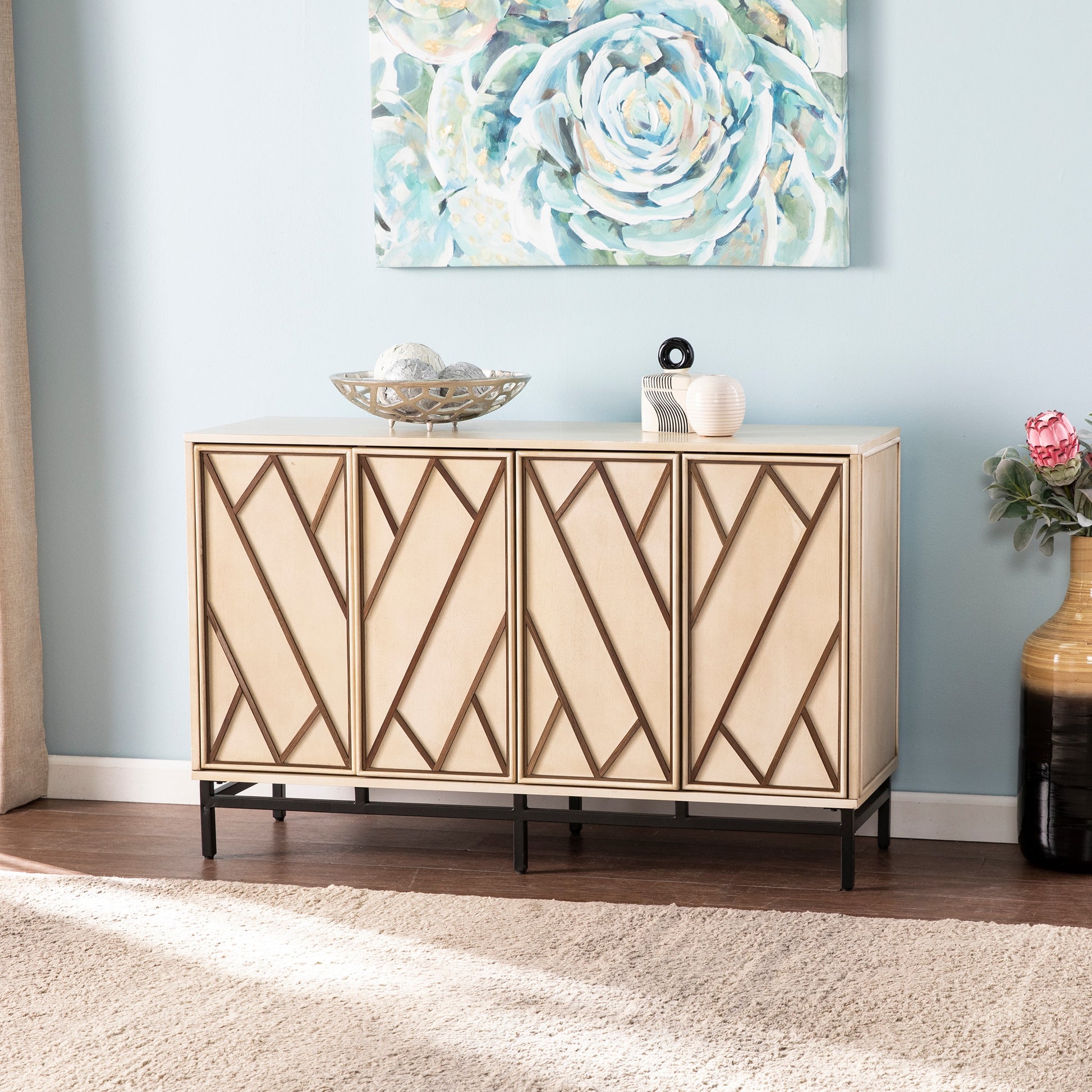 Safavieh Bremling Art Deco Buffet