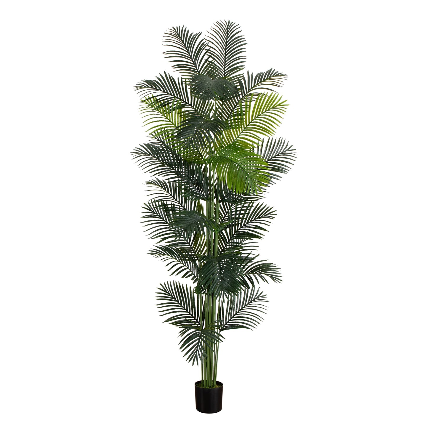 Nearly Natural  9-ft Artificial Paradise Palm Tree