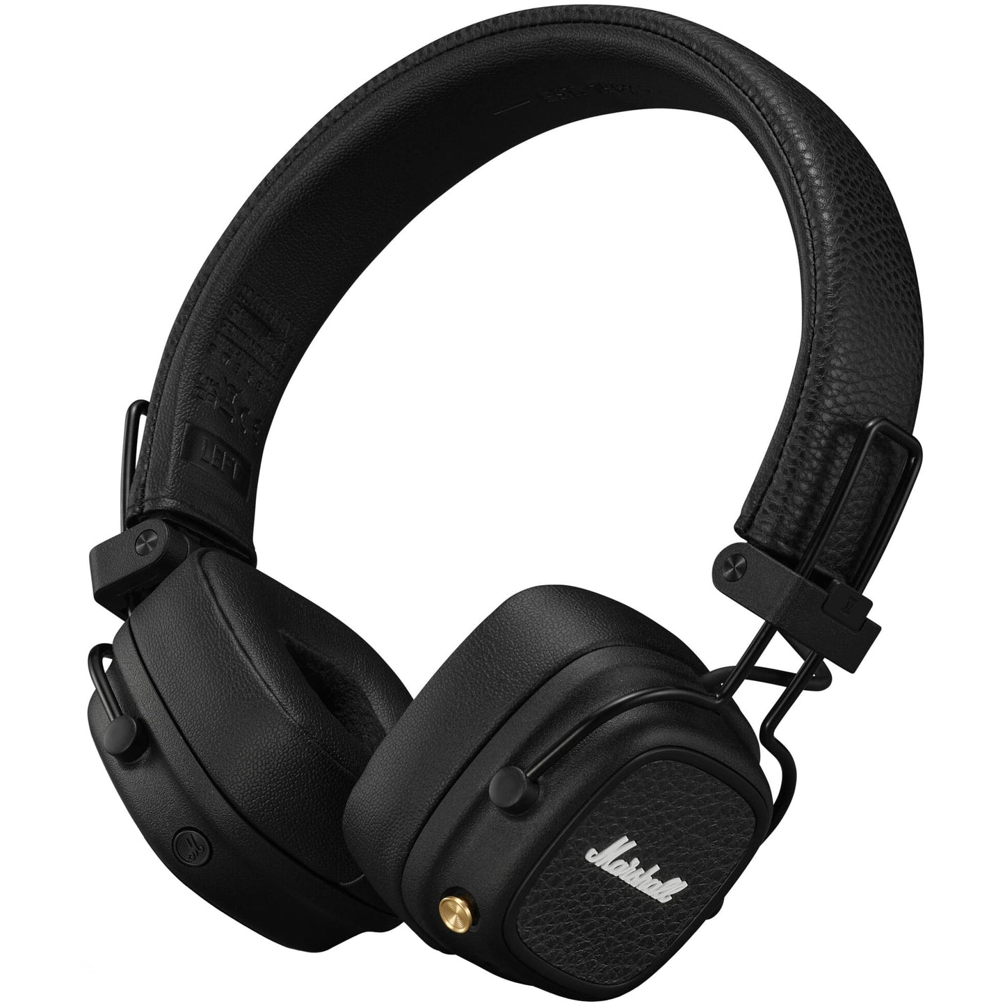 Marshall - Major V Wireless On-Ear Headphones - Black