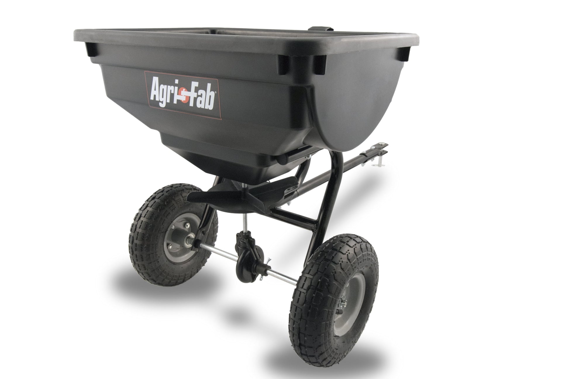 Agri-Fab, Inc. 85 lb Broadcast Tow-Behind Spreader - Model # 45-0530