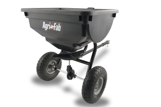Agri-Fab, Inc. 85 lb Broadcast Tow-Behind Spreader - Model # 45-0530