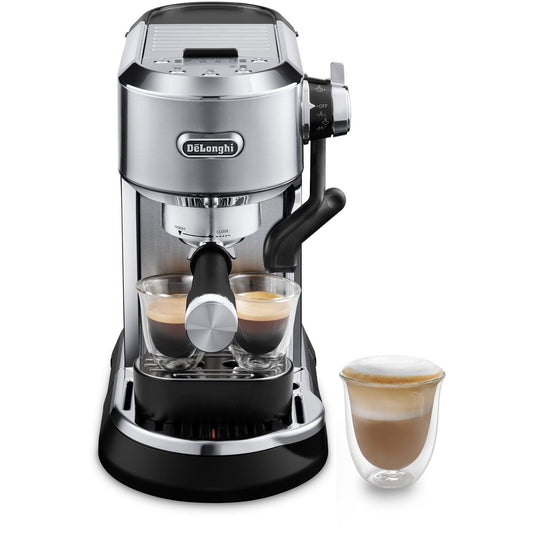 Delonghi  New Dedica Maestro Plus Espresso Machine with Automatic Steam Wand