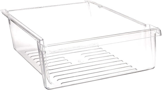 Genuine Whirlpool WP2218132K Refrigerator Meat Drawer