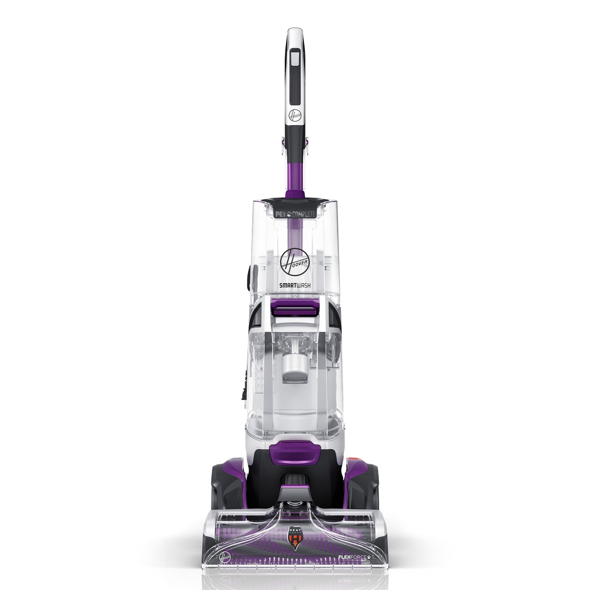 Hoover SmartWash Pet, Complete Automatic Upright Carpet Washer, FH53010