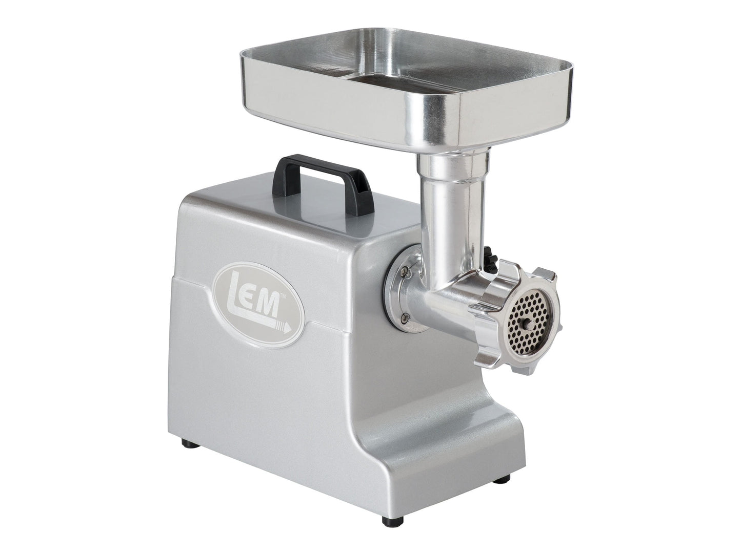 LEM Mighty Bite Aluminum Grinder 1158 Durable 1 Each; NEW!