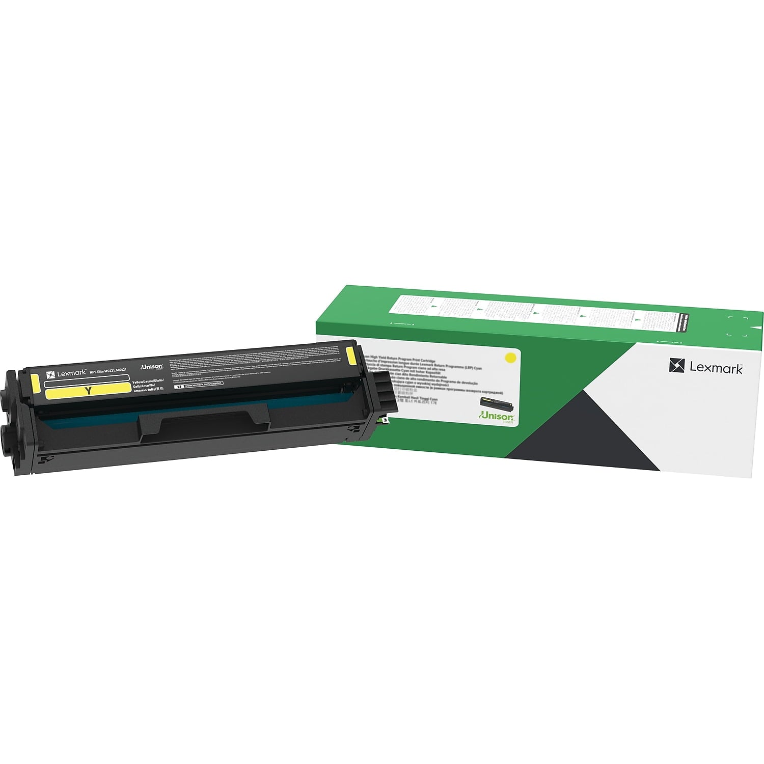 Lexmark 20N1XY0 Extra High-Yield Toner Cartridge