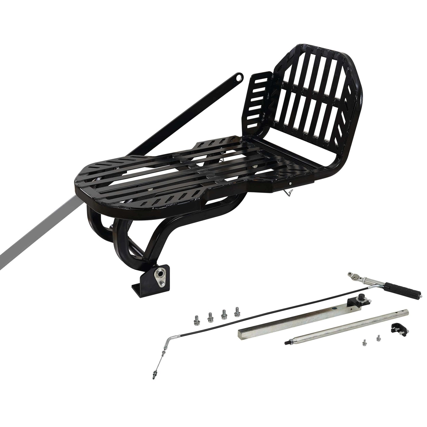 Log Lift Table Attachment for H6033FB, H6038FB