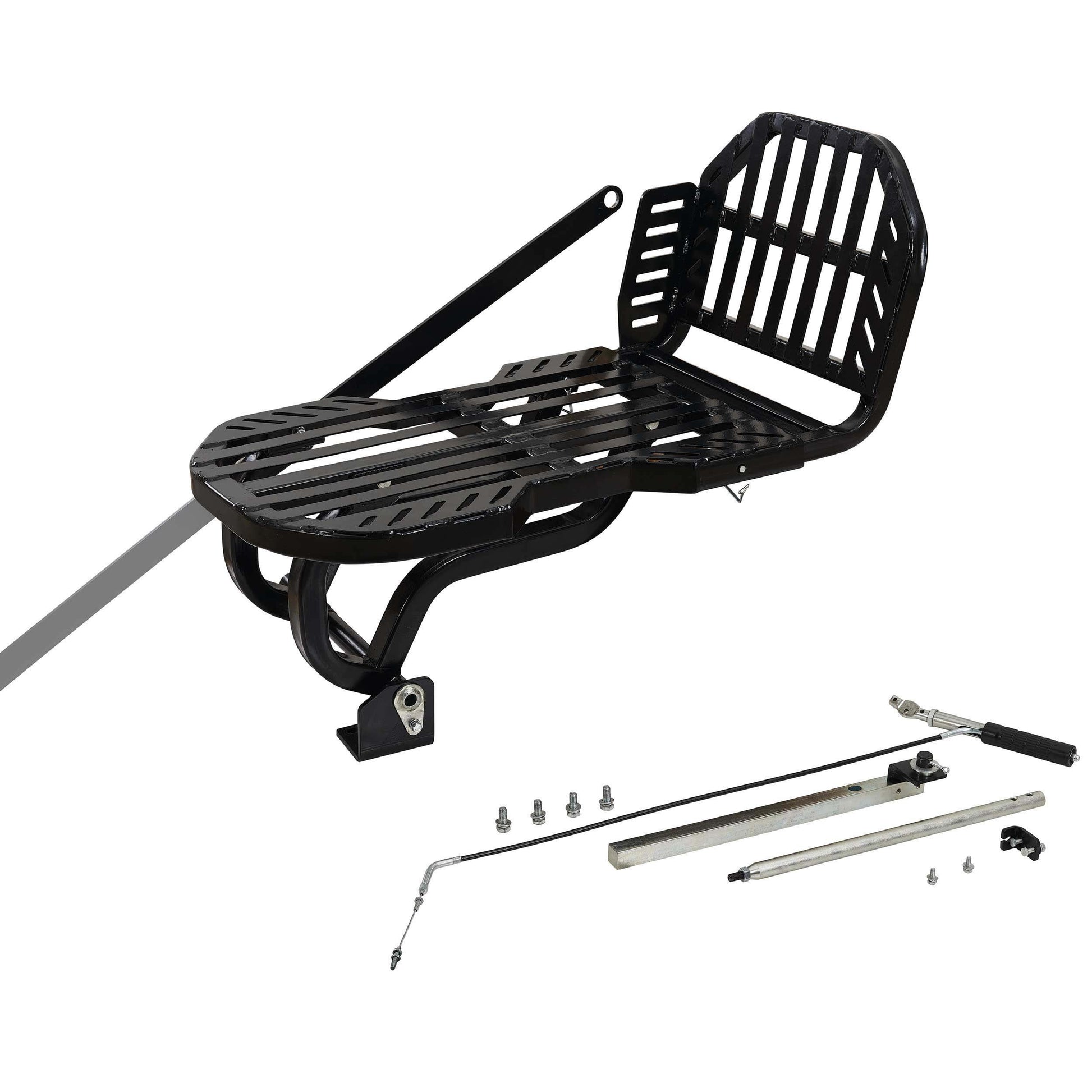 Log Lift Table Attachment for H6033FB, H6038FB