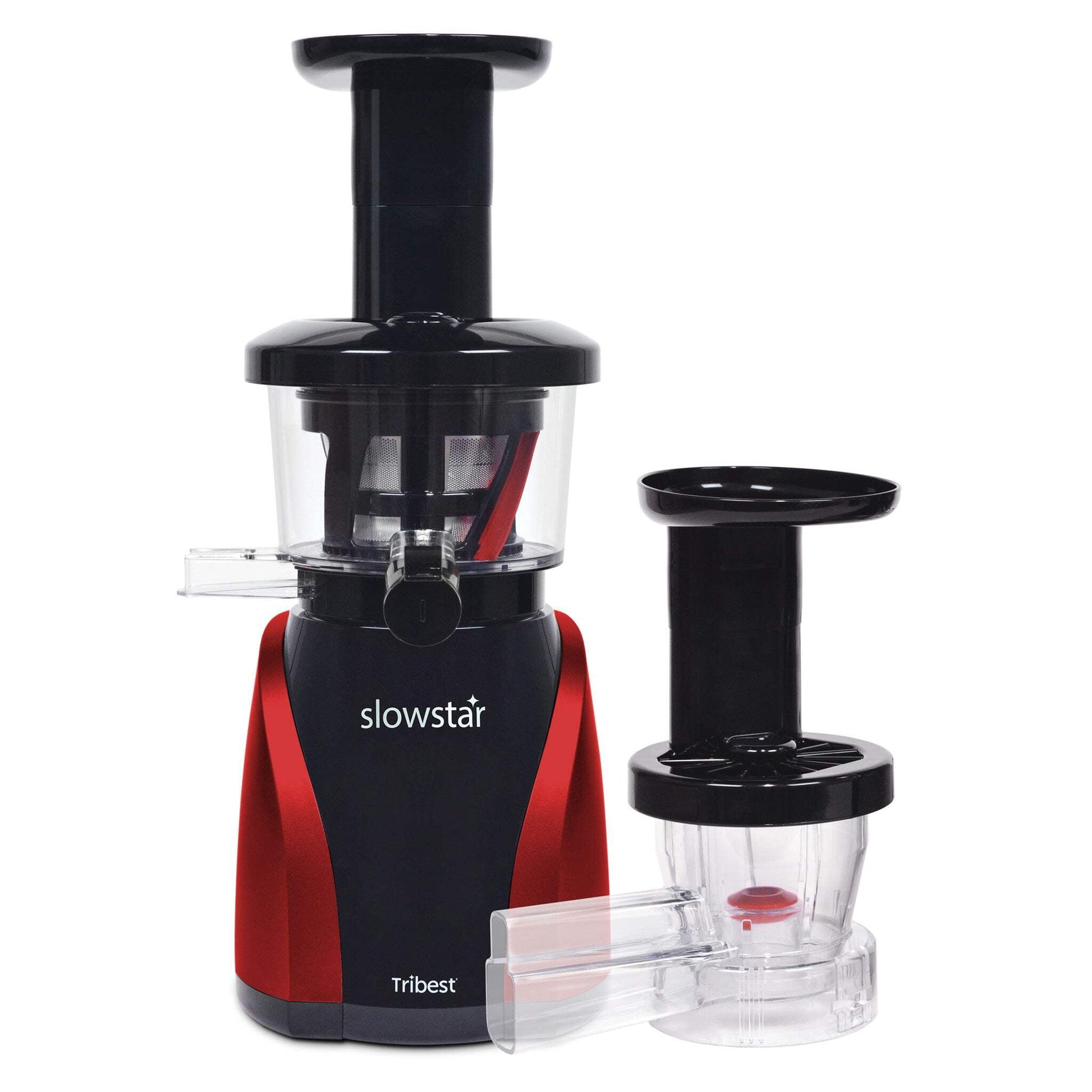 Slowstar� Vertical Slow Juicer & Mincer