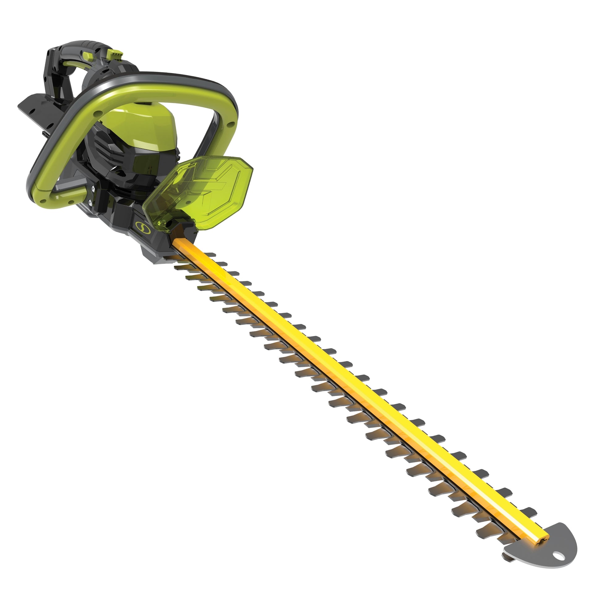 Sun Joe iON100V-24HT-CT 100-Volt iONPRO Cordless Handheld Hedge Trimmer, 24-Inch, Tool Only