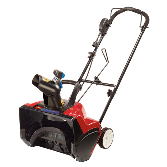 Toro Power Curve 18” 0cc 15 Amps Single-Stage Corded Electric Self-Propelled Snow Blower