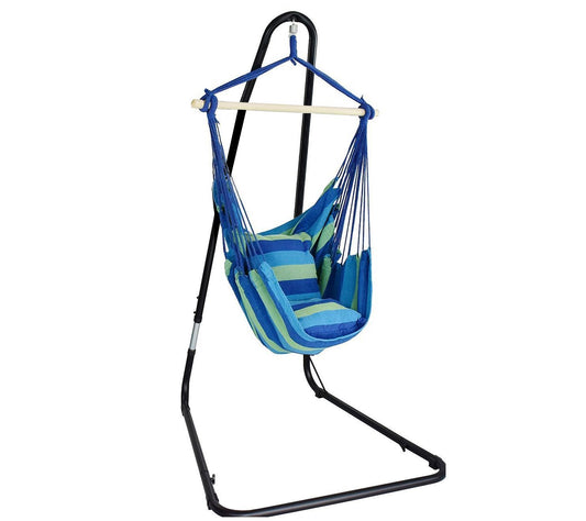 Sorbus Hammock Chair Stand for Hanging Chairs,0-lb Capacity