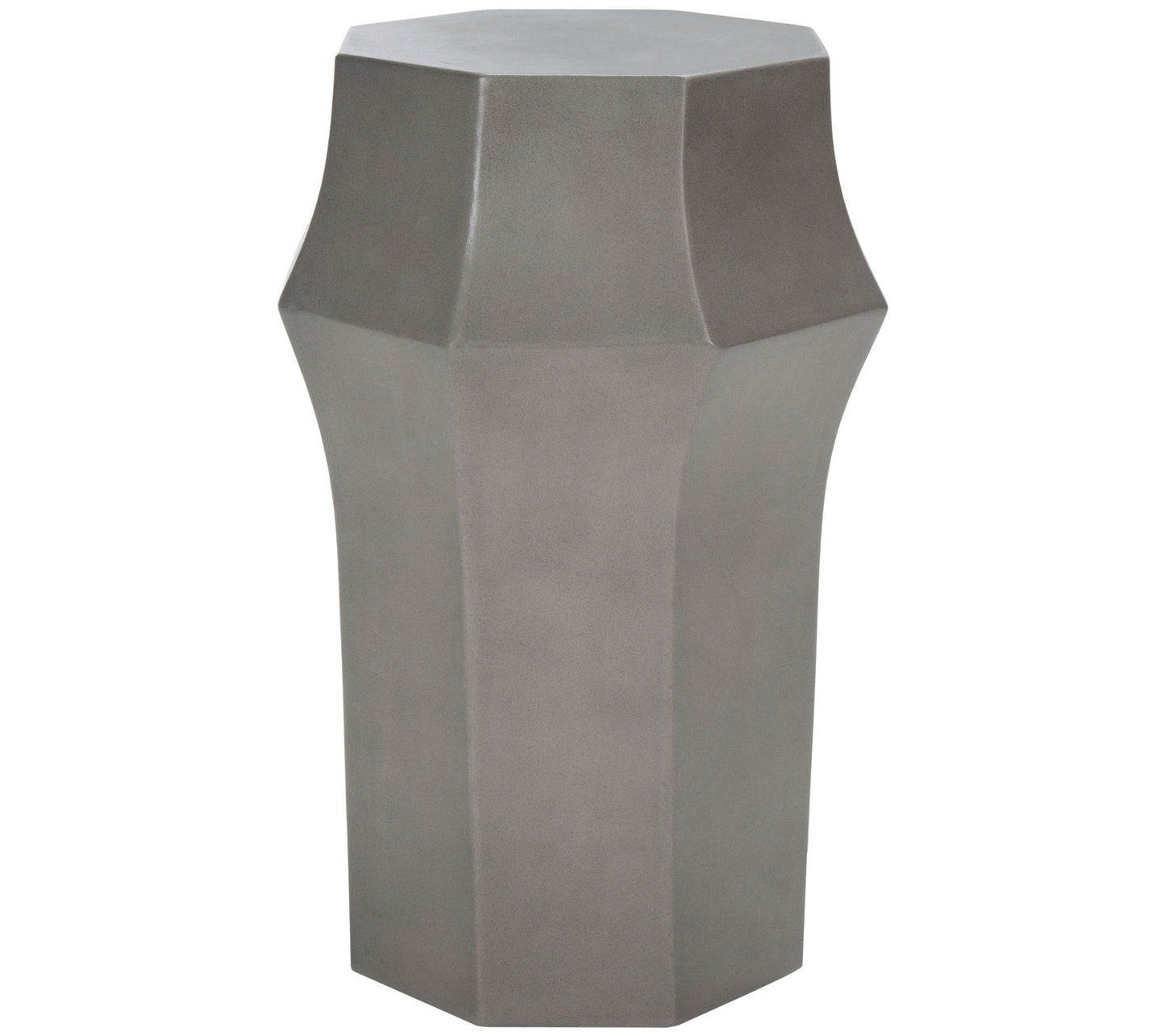 Safavieh Klaudia Concrete Accent Table