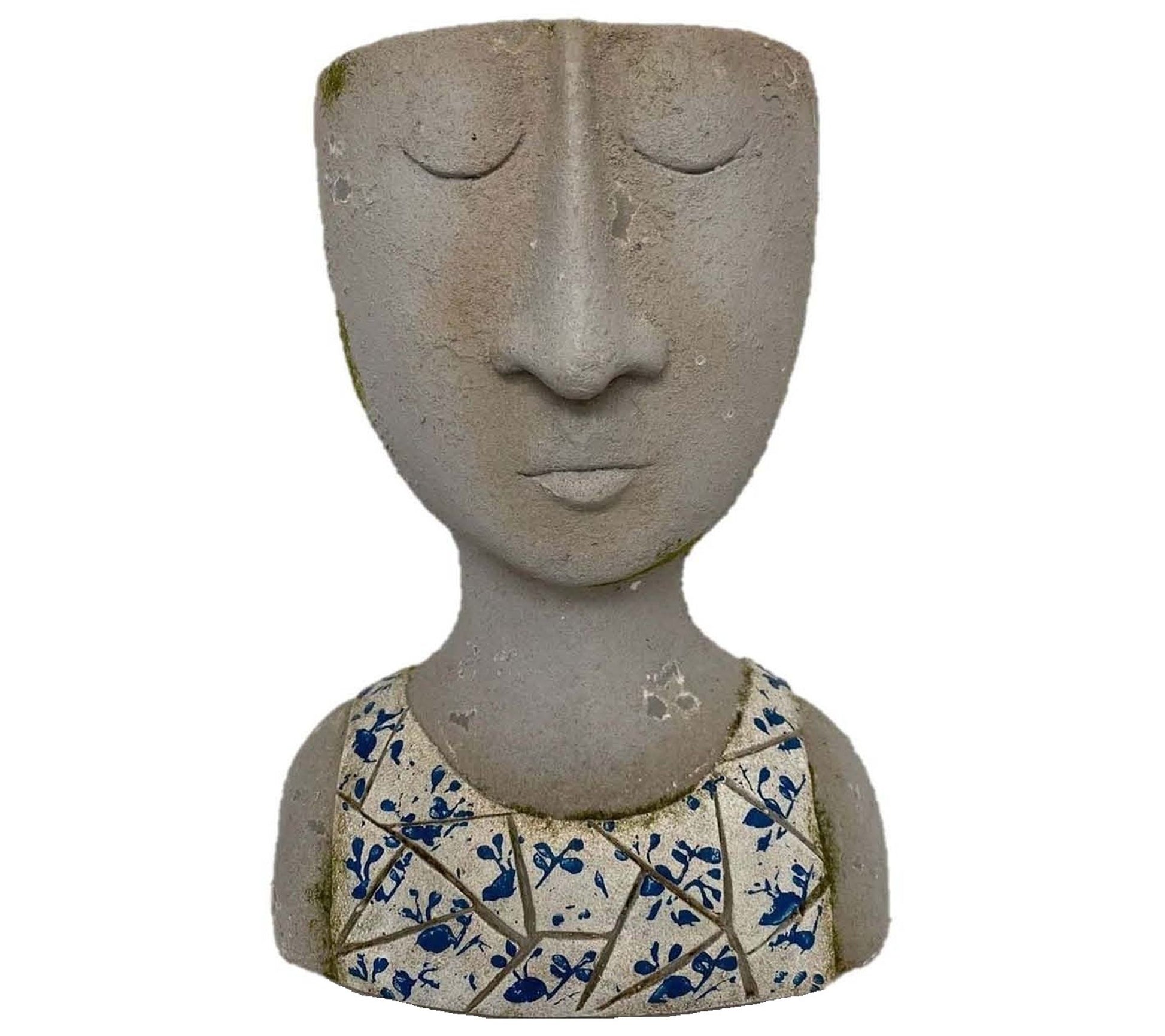 SWI Garden 12" Head Planter