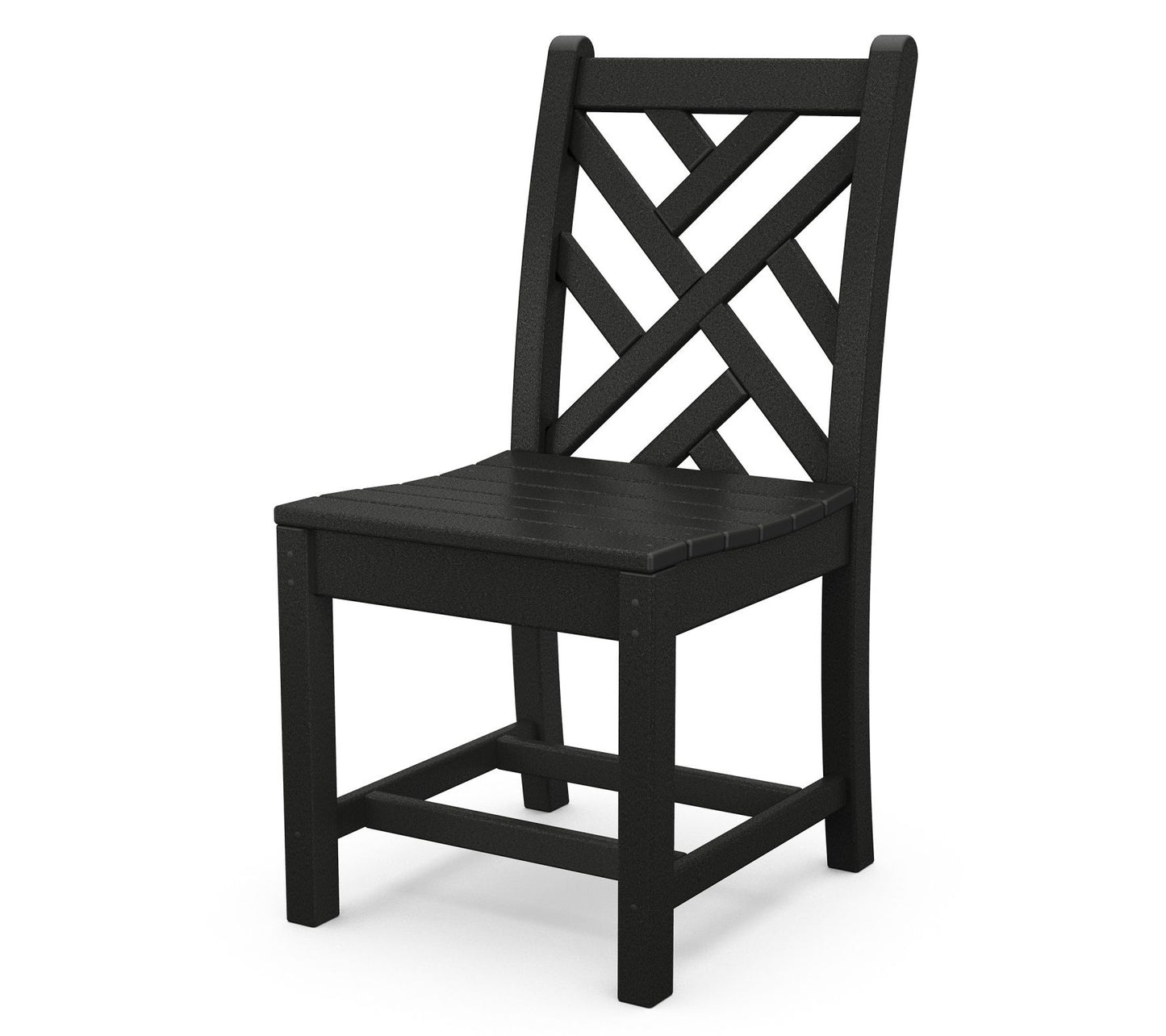 Polywood Chippendale Dining Side Chair