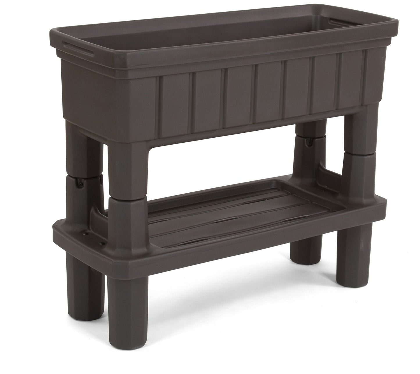 Simplay3 Raised Patio Garden with Storage