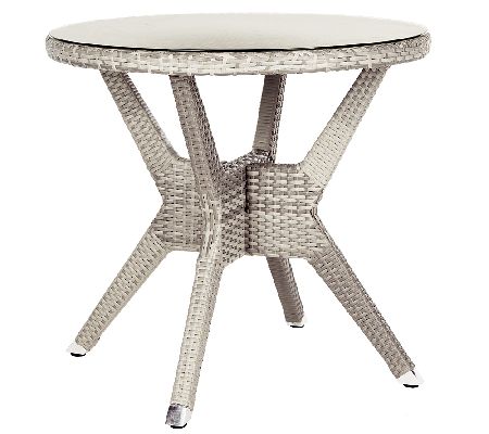 Safavieh Langer Round Outdoor Patio Table