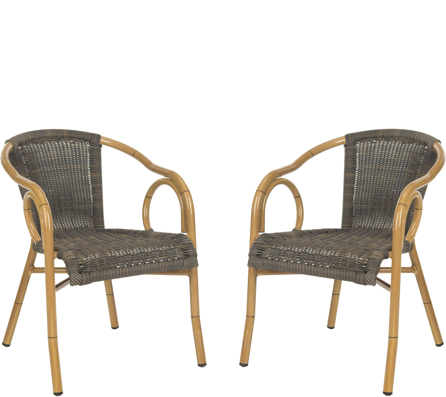 Safavieh Dagny Arm Chairs