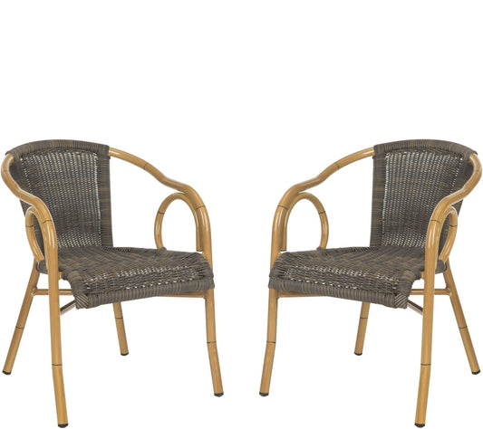 Safavieh Dagny Arm Chairs