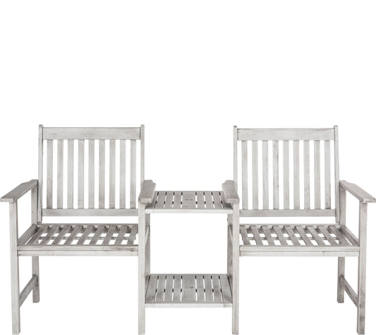 Safavieh Brea Twin Seat Bench