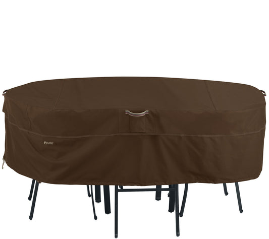 Madrona RainProof Rect/Oval Table & Chair Set Cover, X-Large