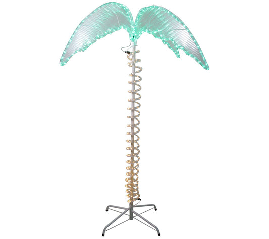 Northlight Palm Tree Rope Light Decoration