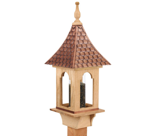 Villa Bird Feeder by Good Directions