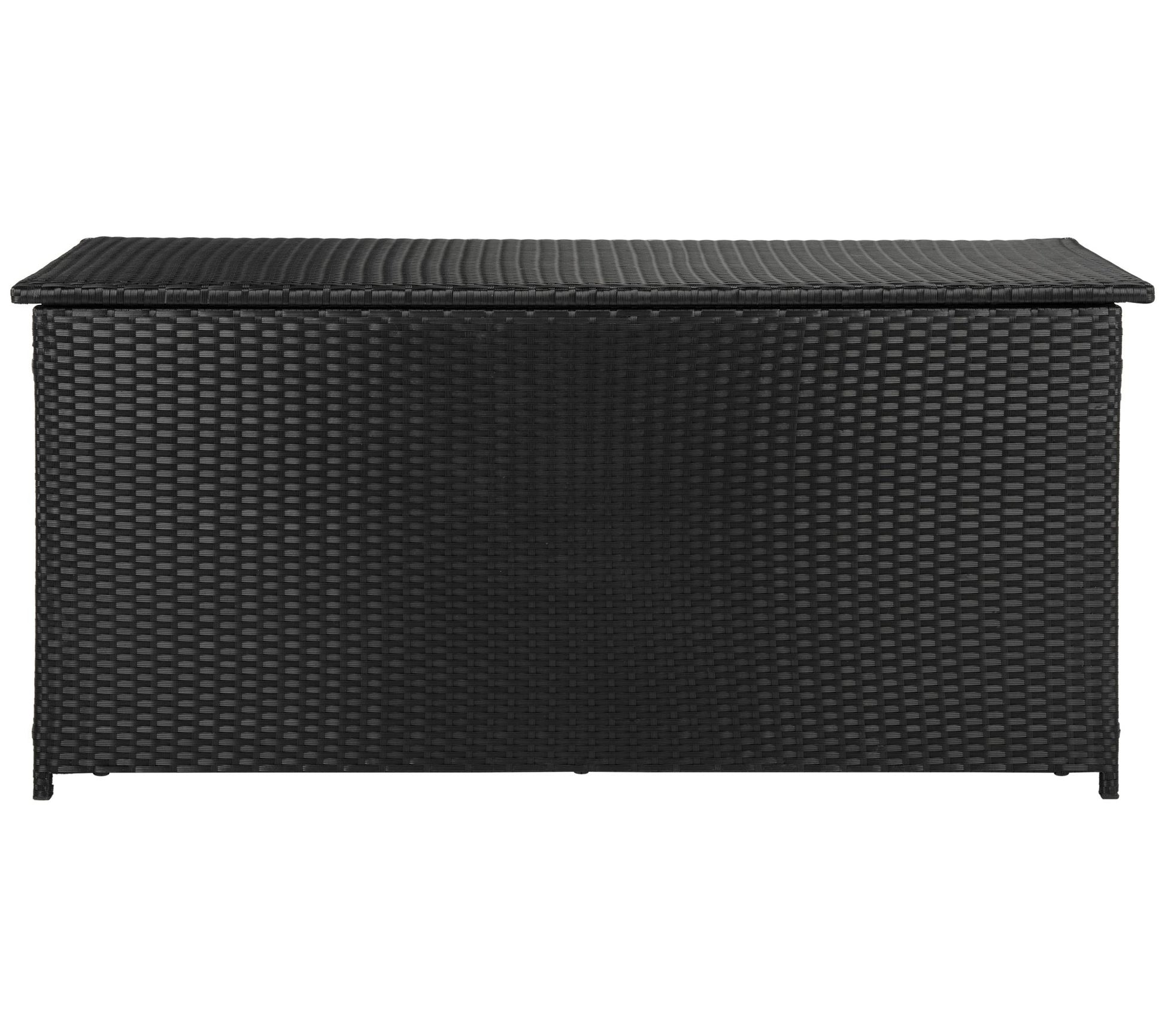 Cosima 53"W 50 Gallon Outdoor Storage Box by Sa favieh